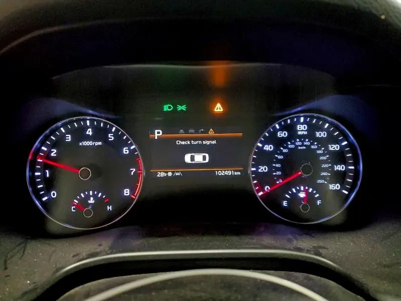 2024 KIA FORTE GT LINE  