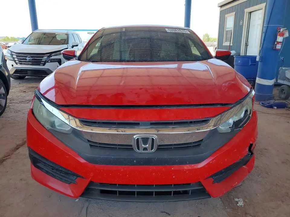2016 HONDA CIVIC LX  