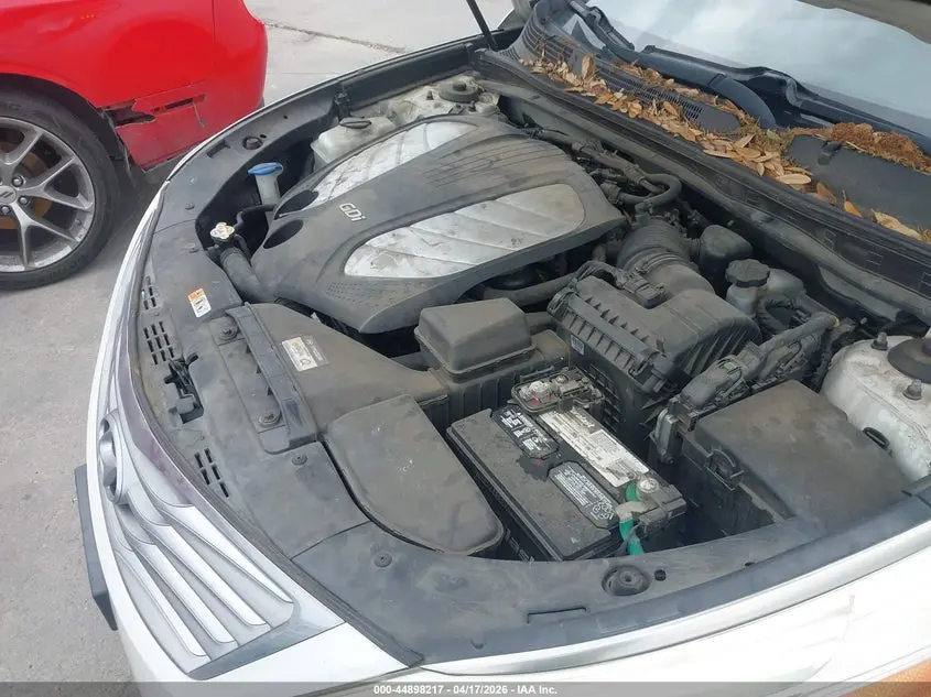 2013 HYUNDAI AZERA  