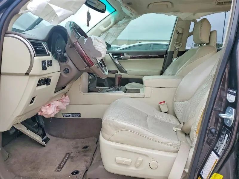 2016 LEXUS GX 460 PREMIUM  