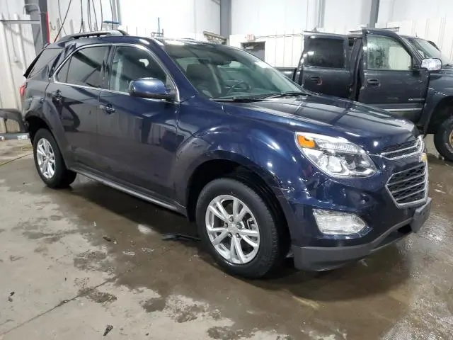2017 CHEVROLET EQUINOX LT  
