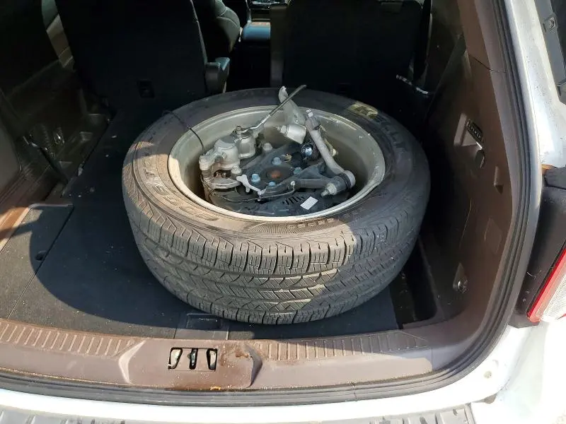 2022 FORD EXPLORER KING RANCH  