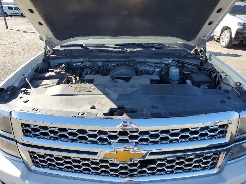 2014 CHEVROLET SILVERADO C1500 LT  