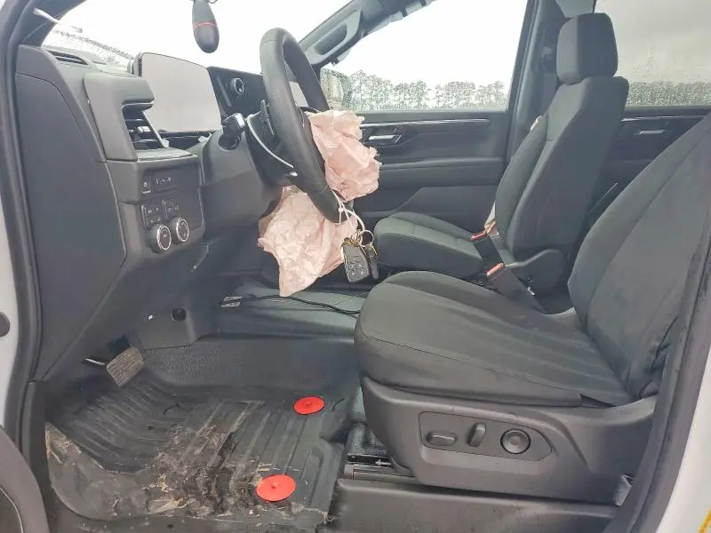 2025 CHEVROLET TAHOE K1500 PPV  