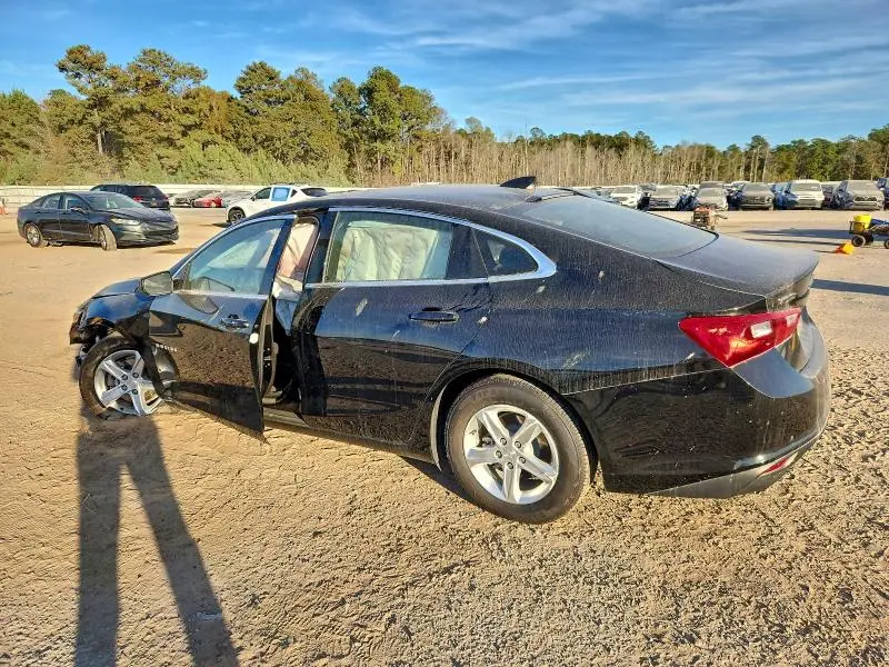 2024 CHEVROLET MALIBU LS  