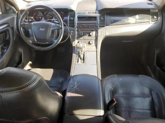 2011 FORD TAURUS LIMITED  