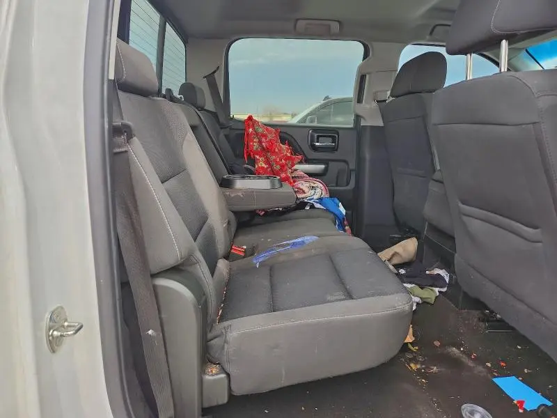 2018 CHEVROLET SILVERADO C1500 LT  