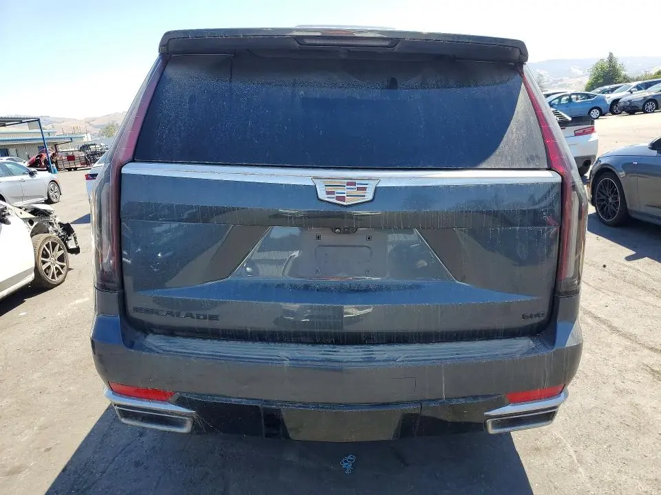 2021 CADILLAC ESCALADE ESV PREMIUM LUXURY  