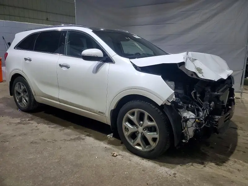 2016 KIA SORENTO SX LIMITED  