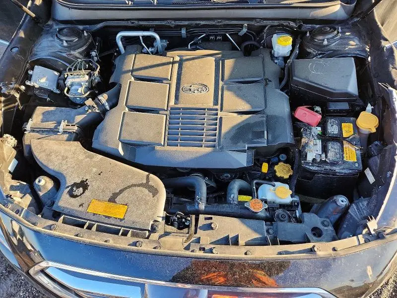 2018 SUBARU OUTBACK TOURING  