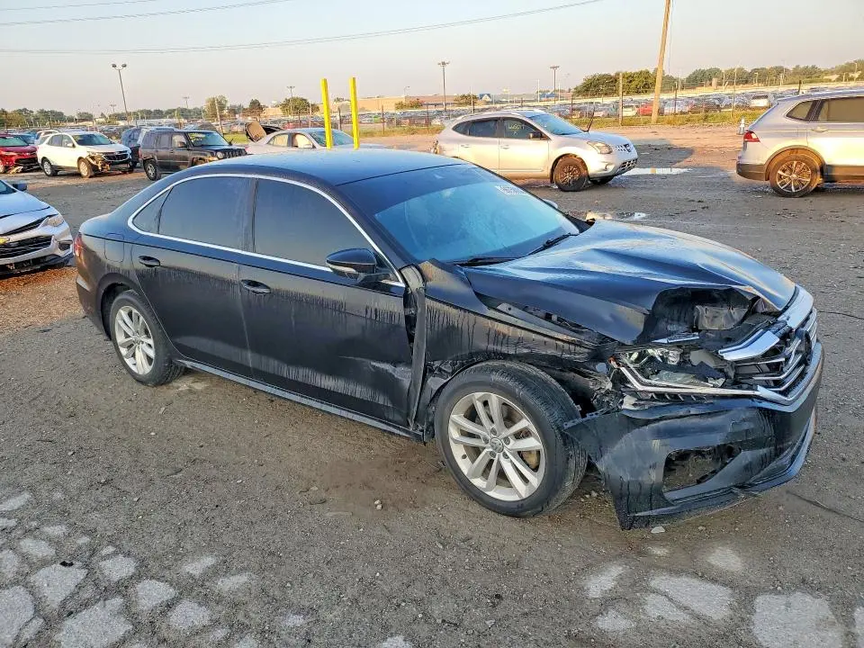 2020 VOLKSWAGEN PASSAT SE  