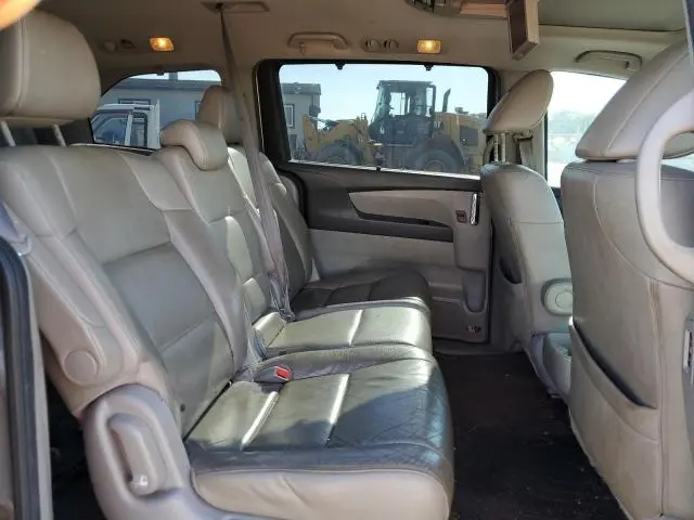 2015 HONDA ODYSSEY EXL  