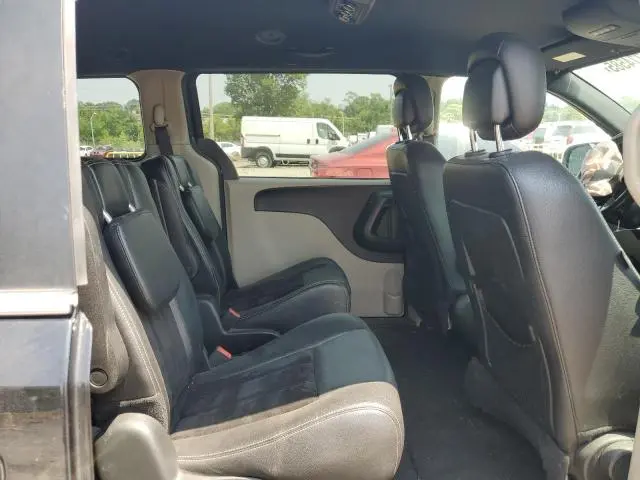 2017 DODGE GRAND CARAVAN SXT  
