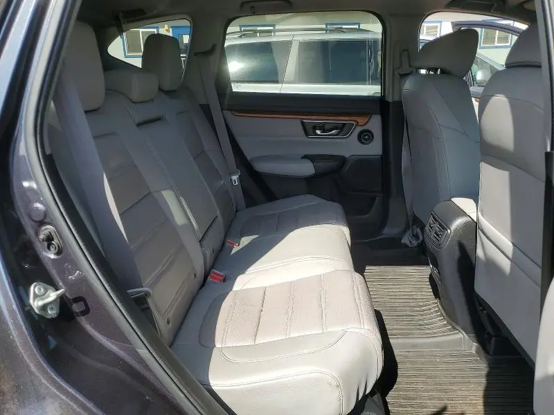 2018 HONDA CR-V EXL  