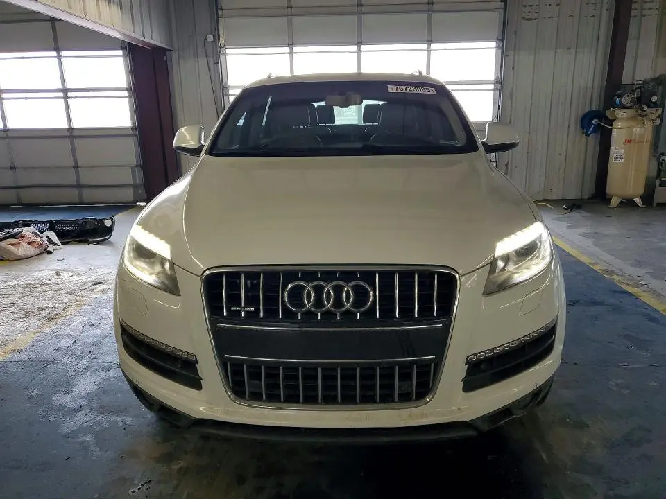 2013 AUDI Q7 PREMIUM PLUS  