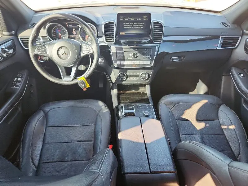 2017 MERCEDES-BENZ GLS 550 4MATIC  