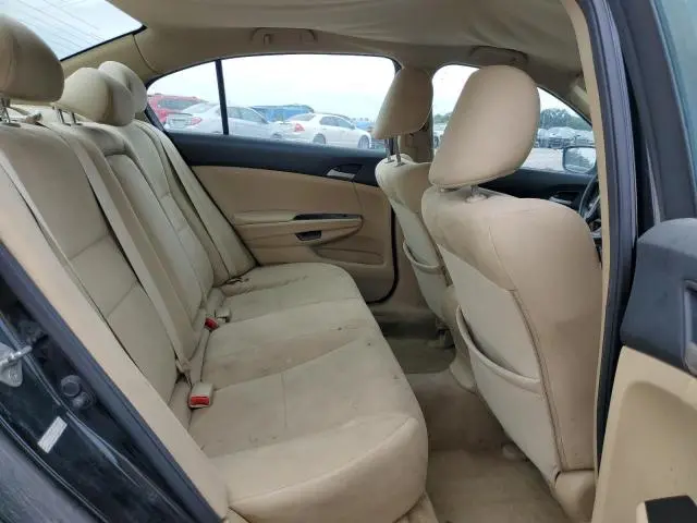 2012 HONDA ACCORD LX  