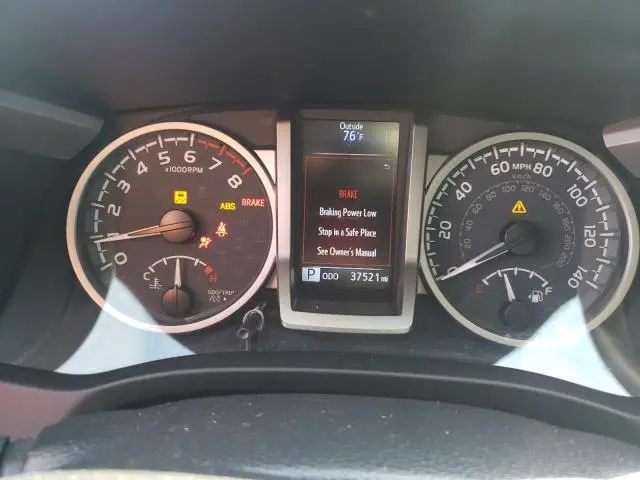 2023 TOYOTA TACOMA DOUBLE CAB  