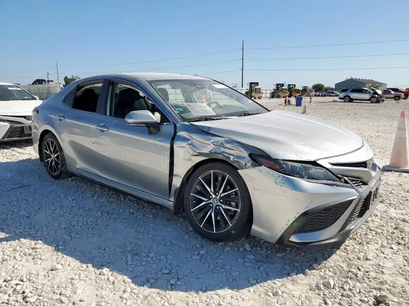 2023 TOYOTA CAMRY SE NIGHT SHADE  
