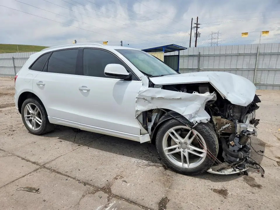 2016 AUDI Q5 PREMIUM PLUS  