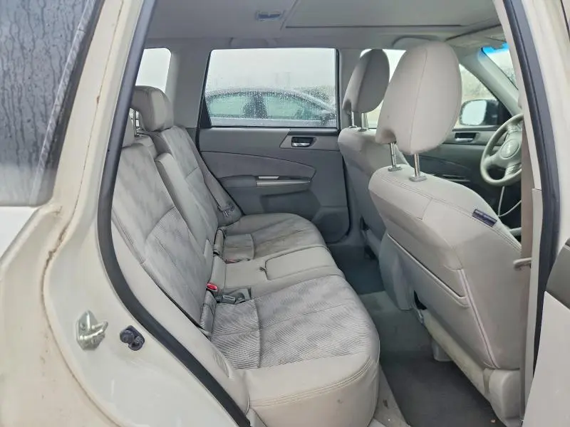 2010 SUBARU FORESTER 2.5X PREMIUM  
