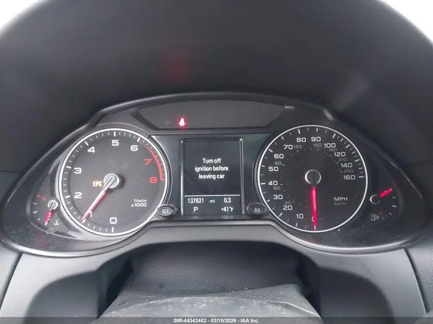 2015 AUDI Q5 2.0T PREMIUM