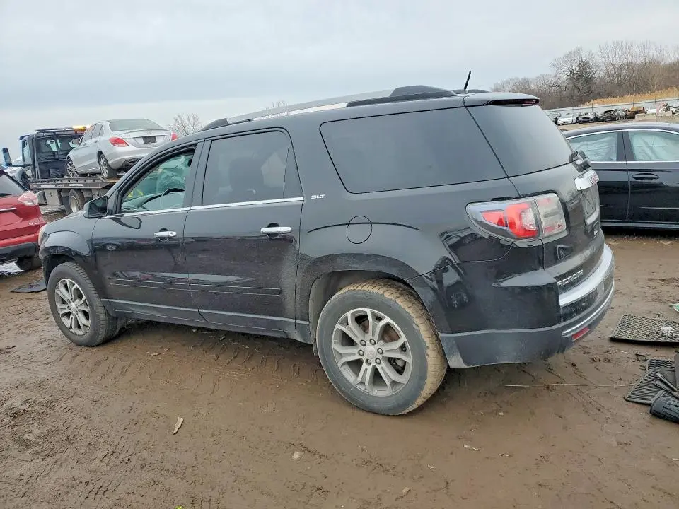 2016 GMC ACADIA SLT-1  