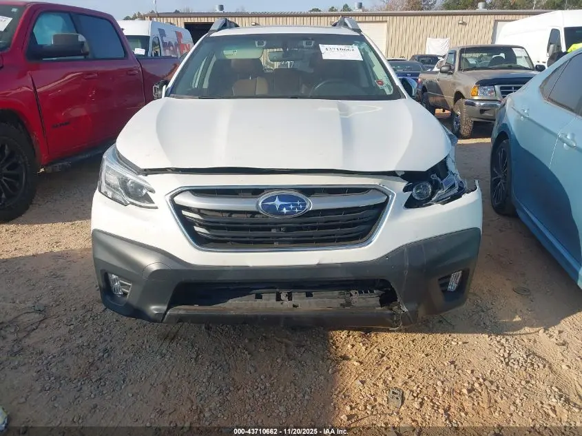 2020 SUBARU OUTBACK TOURING XT