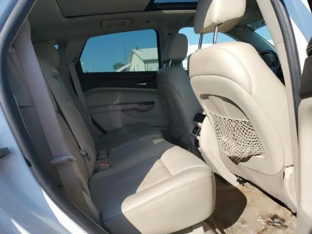 2012 CADILLAC SRX LUXURY COLLECTION  