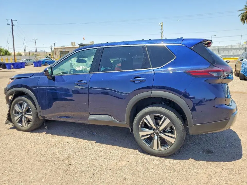 2026 NISSAN ROGUE SL  