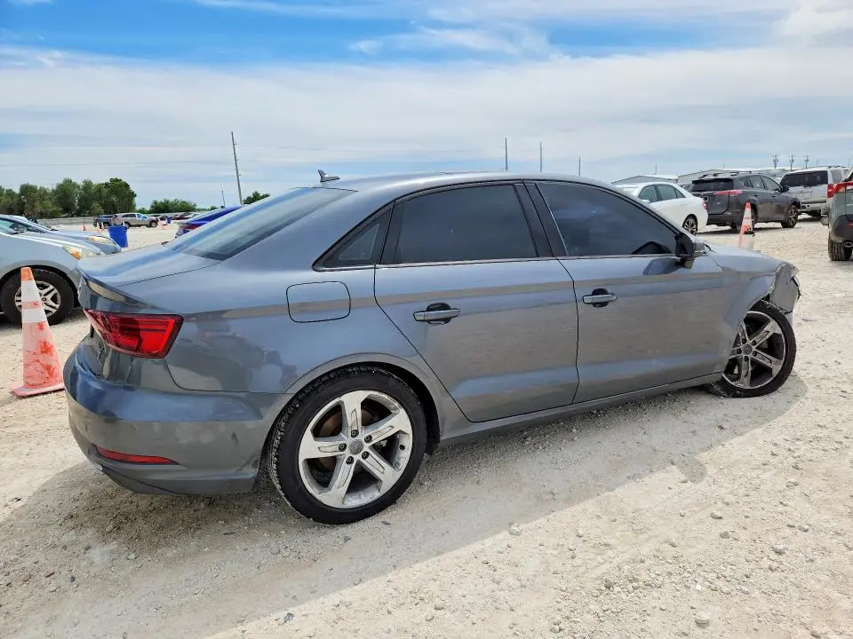 2017 AUDI A3 PREMIUM  