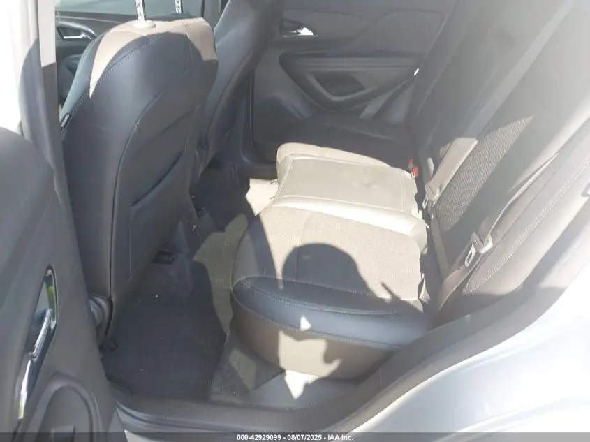 2017 BUICK ENCORE PREFERRED II