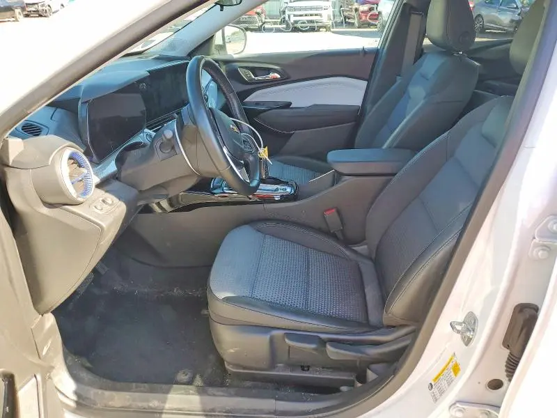 2024 CHEVROLET TRAX 1LT  
