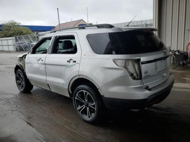 2014 FORD EXPLORER SPORT  