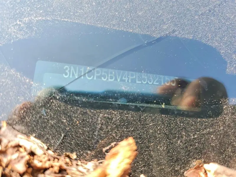 2023 NISSAN KICKS S  