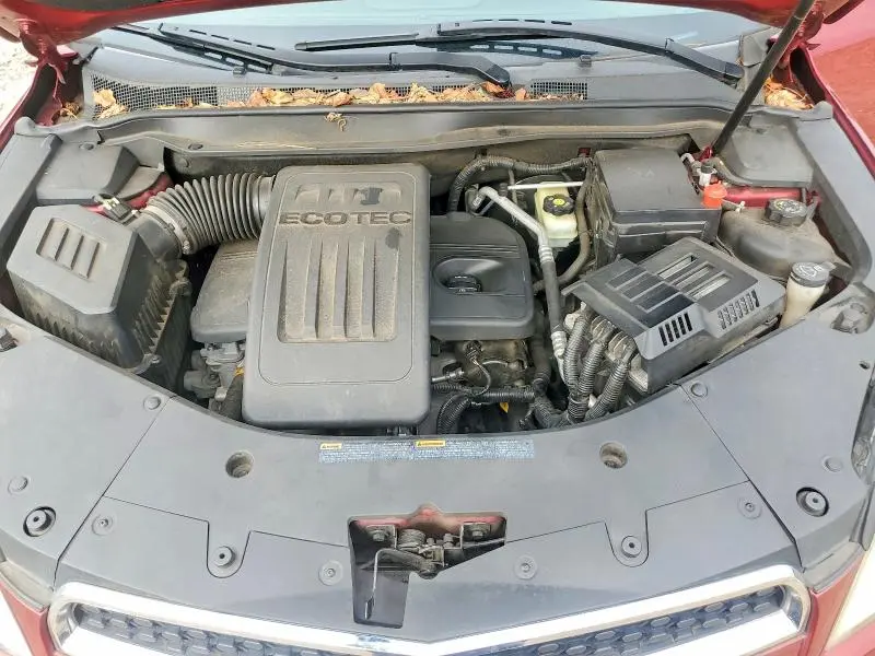 2010 CHEVROLET EQUINOX LT  