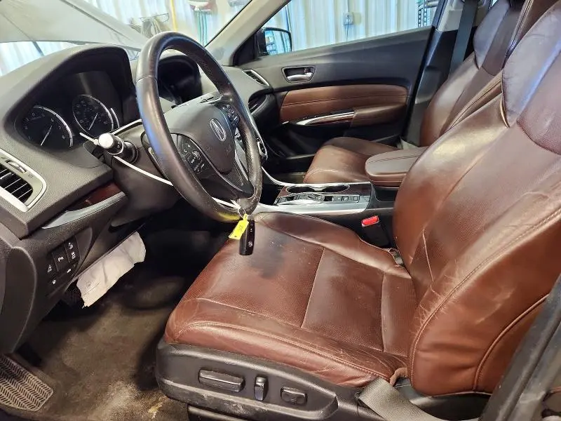 2015 ACURA TLX ADVANCE  