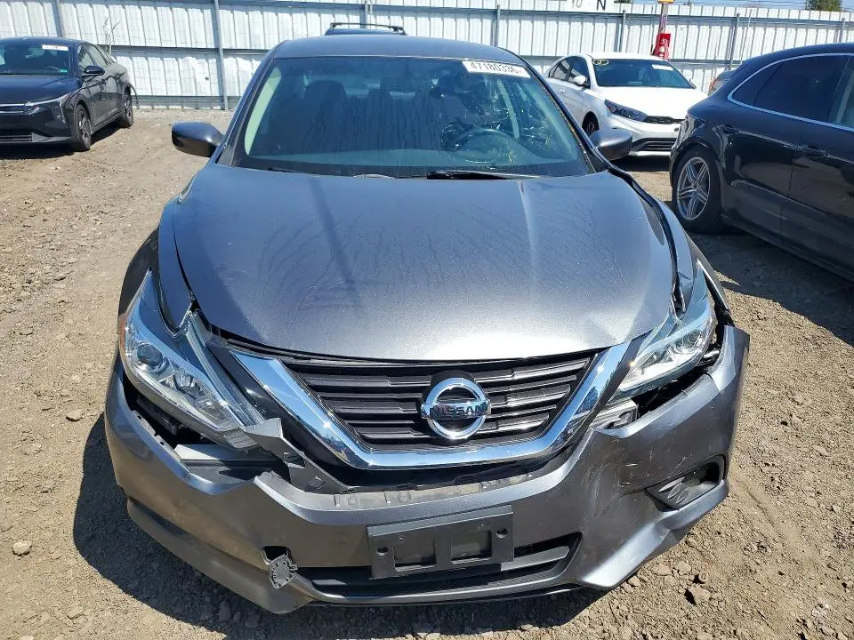 2016 NISSAN ALTIMA 2.5 SV  