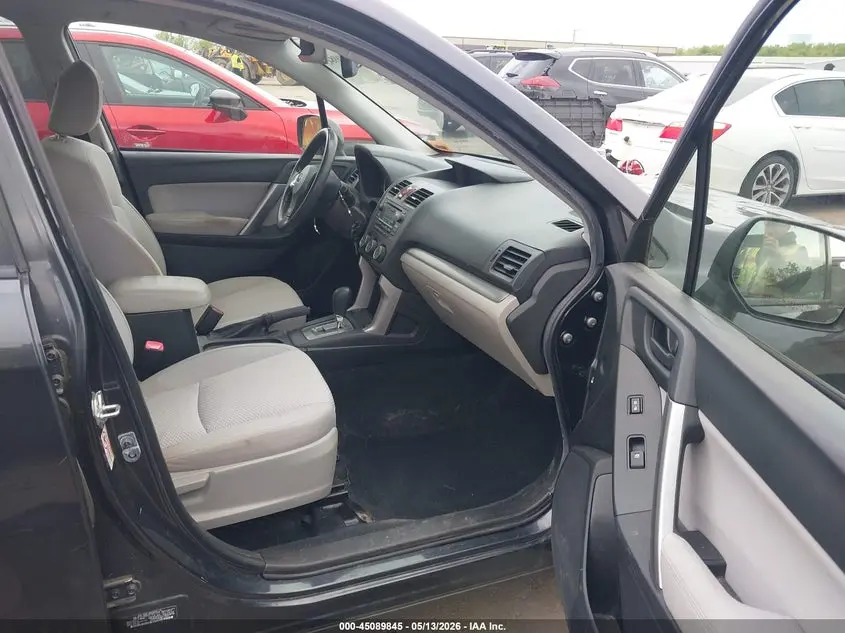 2015 SUBARU FORESTER 2.5I PREMIUM