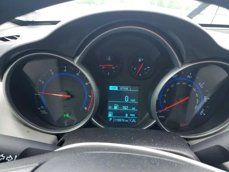 2015 CHEVROLET CRUZE LS  