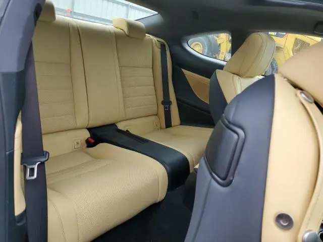 2015 LEXUS RC 350  