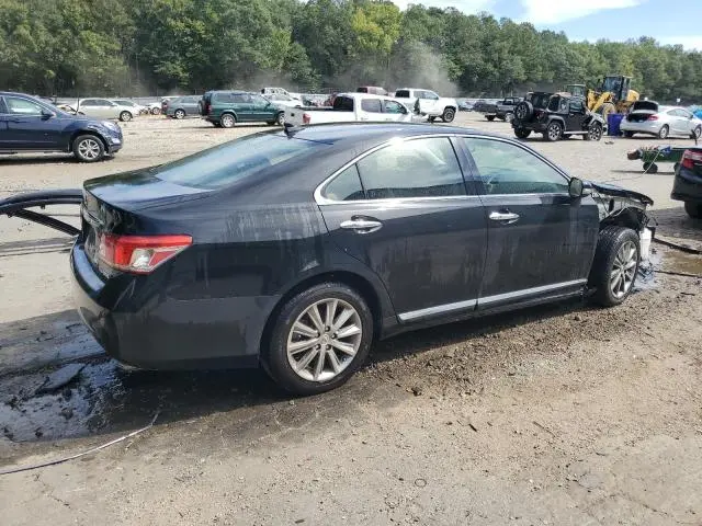 2012 LEXUS ES 350  