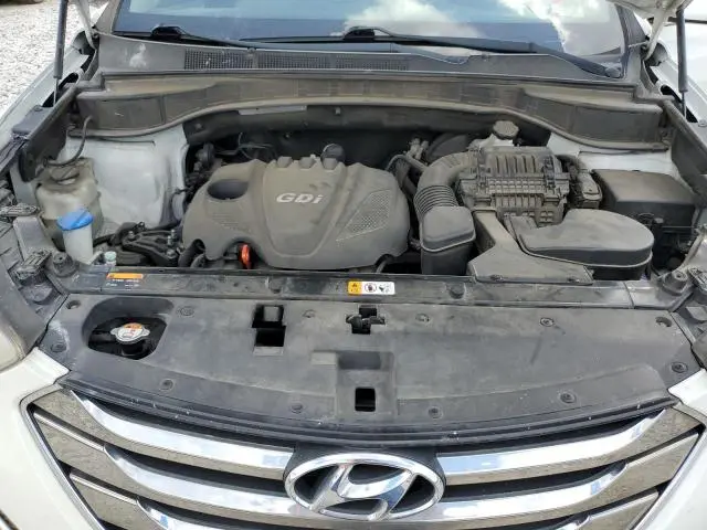 2014 HYUNDAI SANTA FE SPORT   