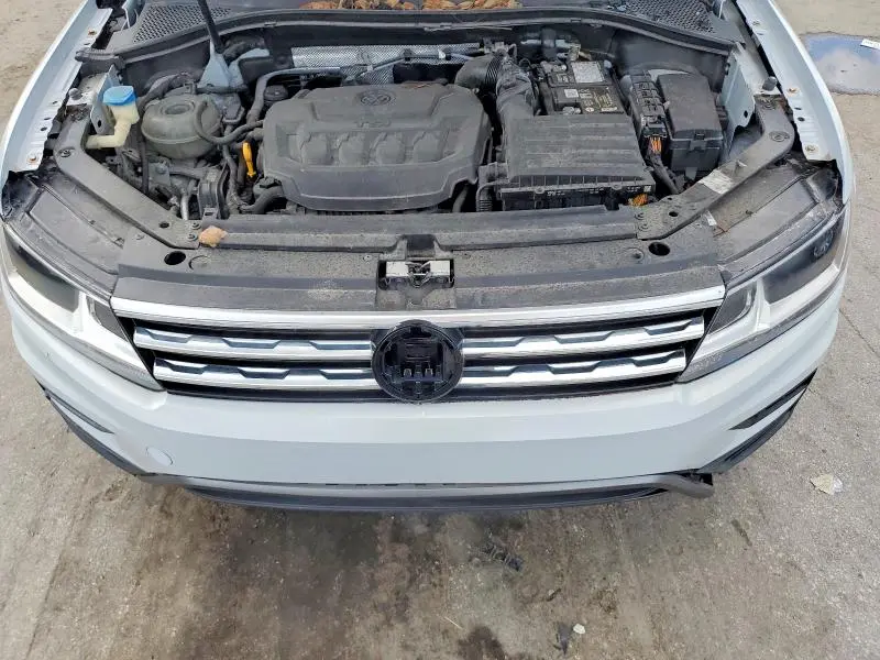 2019 VOLKSWAGEN TIGUAN S  