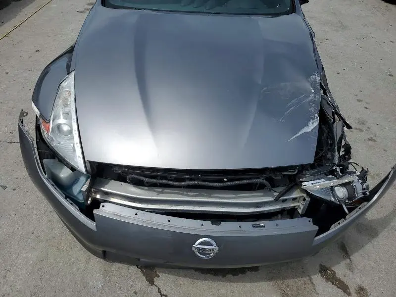 2011 NISSAN 370Z BASE/TOURING/NISMO  