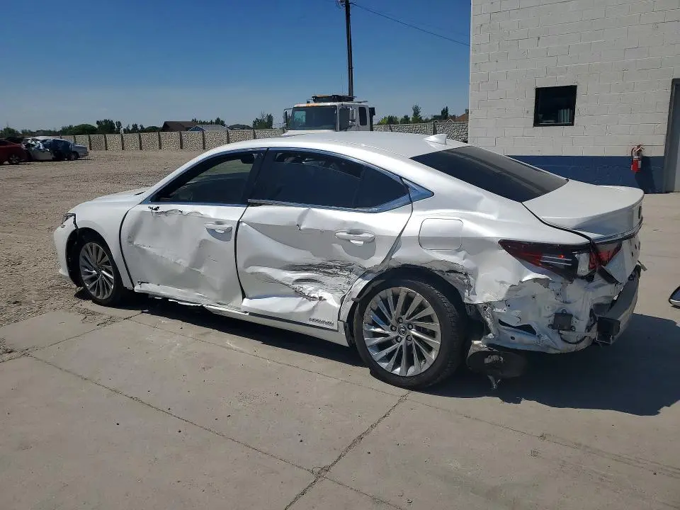2019 LEXUS ES 300H  