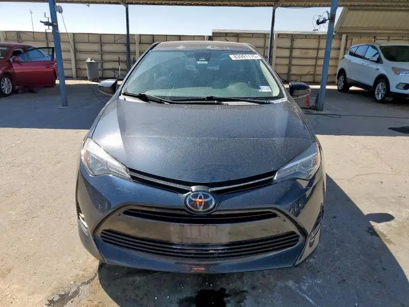 2019 TOYOTA COROLLA L  