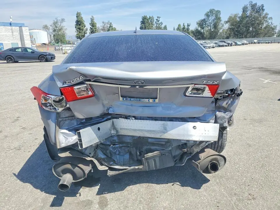 2012 ACURA TSX   