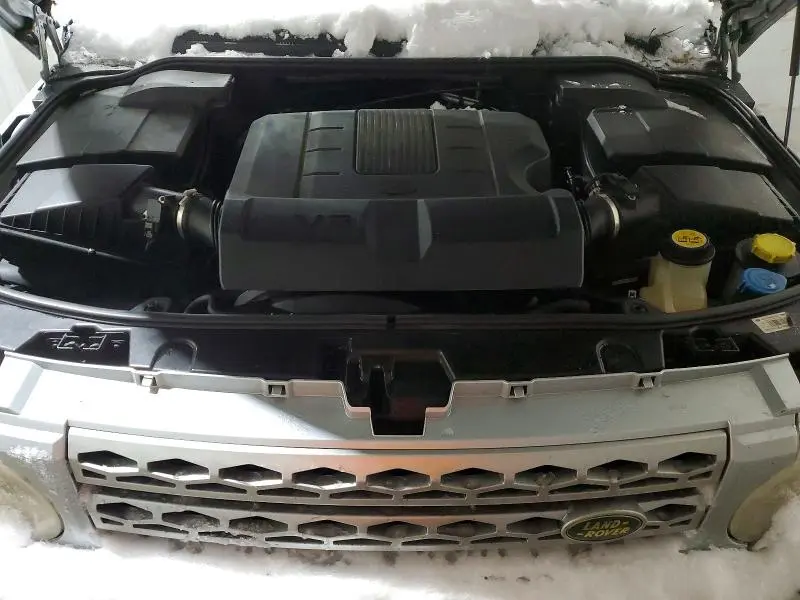 2010 LAND ROVER LR4 HSE LUXURY  