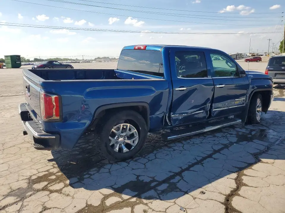 2016 GMC SIERRA K1500 SLT  